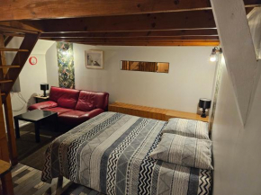 Loft café de la croix morzel